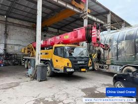 Buy Sany 200T Used Crane / 2 Buy Sany 200T Used Crane / 2